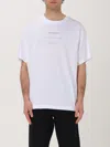 Just Cavalli T-shirt  Men Color White In White