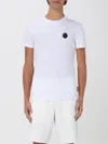 Just Cavalli T-shirt  Men Color White In White