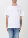 Just Cavalli T-shirt  Men Color White