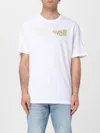Just Cavalli T-shirt  Men Color White