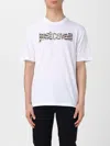 Just Cavalli Logo-print Cotton T-shirt