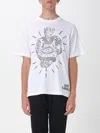 Just Cavalli T-shirt  Men Color White