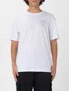 Just Cavalli T-shirt  Men Color White