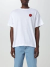 Just Cavalli T-shirt  Men Color White In White