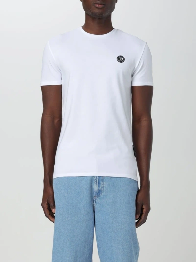 Just Cavalli T-shirts And Polos In White