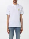 Just Cavalli T-shirt  Men Color White In White