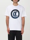 Just Cavalli T-shirt  Men Color White In Weiss