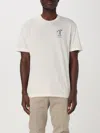 Just Cavalli T-shirt  Men Color White In Weiss