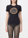 Just Cavalli T-shirt  Woman Color Black