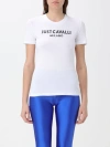 Just Cavalli T-shirt  Woman Color White 1