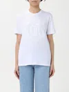 Just Cavalli T-shirt In White