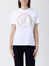 Just Cavalli T-shirt  Woman Color White