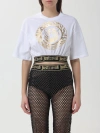 Just Cavalli T-shirt  Woman Color White