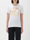 Just Cavalli T-shirts And Polos In Weiss