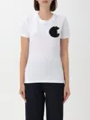 Just Cavalli T-shirts And Polos In Weiss