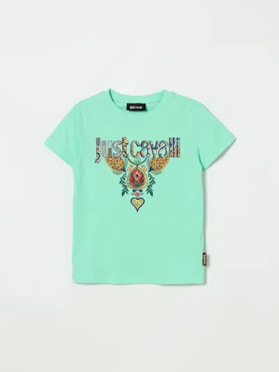 Just Cavalli T-shirt  Kids Color Green
