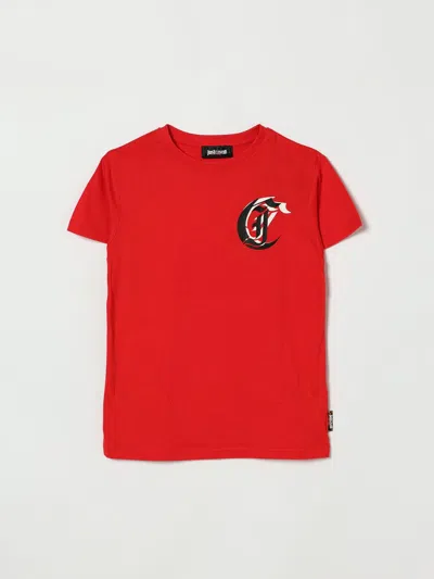 Just Cavalli T-shirt  Kids Color Red