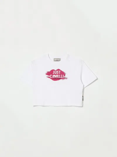 Just Cavalli T-shirt  Kids Color White