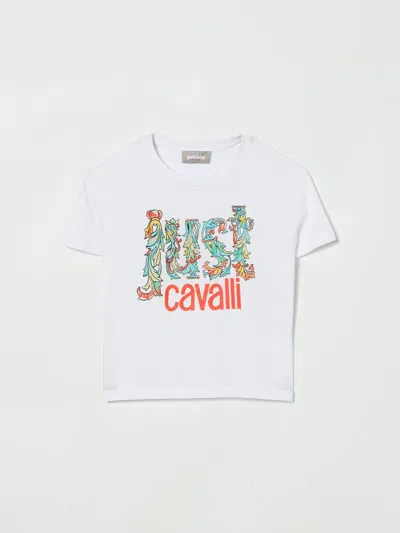 Just Cavalli T-shirt  Kids Color White