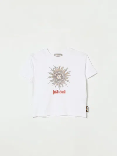 Just Cavalli T-shirt  Kids Color White