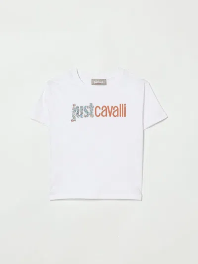 Just Cavalli T-shirt  Kids Color White