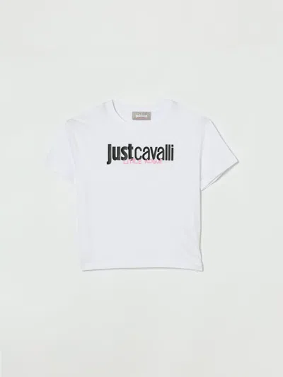 Just Cavalli T-shirt  Kids Color White