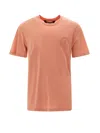 Just Cavalli Logo-print T-shirt In Pink