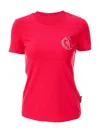 Just Cavalli T-shirt In Pink