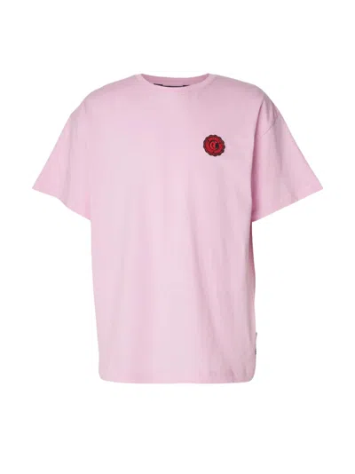 Just Cavalli T-shirt In Pink