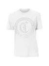 Just Cavalli T-shirt In White