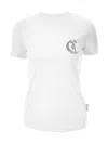 Just Cavalli T-shirt In White