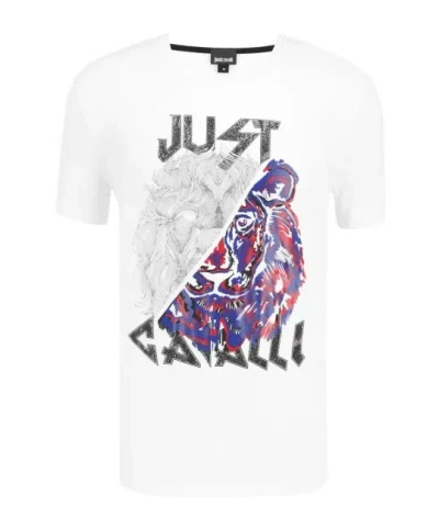 JUST CAVALLI JUST CAVALLI T SHIRT
