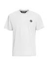 Just Cavalli T-shirts And Polos In White