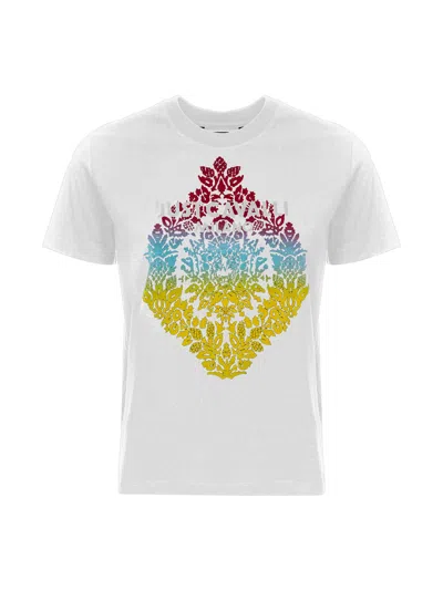 Just Cavalli T-shirt In White
