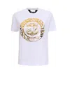 Just Cavalli T-shirt In White