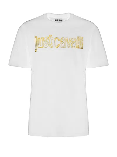 JUST CAVALLI JUST CAVALLI T-SHIRT