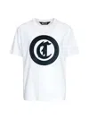 Just Cavalli T-shirt  Men Color White In White