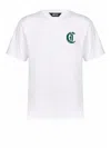 Just Cavalli T-shirt In White
