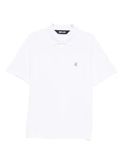 JUST CAVALLI JUST CAVALLI T-SHIRTS AND POLOS