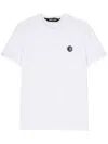 Just Cavalli T-shirts And Polos In White