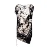 Just Cavalli Tie-dye Dress - '00s In Multi