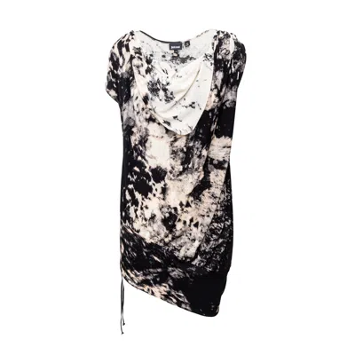 Just Cavalli Tie-dye Dress - '00s In Multi