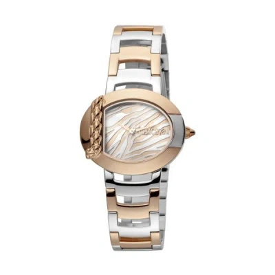 Just Cavalli Time Mod. Jc1l109m0085 In Gold