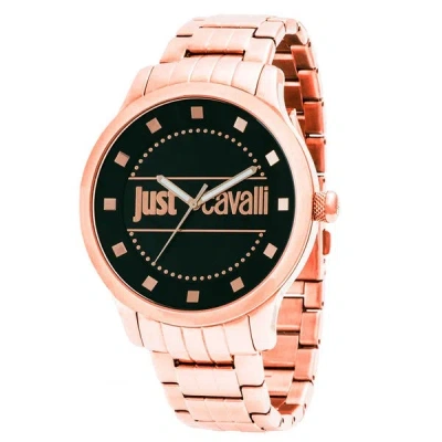 Just Cavalli Time Mod. R7253127524 Gwwt1 In Pink
