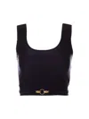 Just Cavalli Top In Black