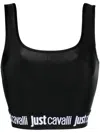 Just Cavalli Top  Woman In Black