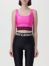 Just Cavalli Top  Woman Color Pink