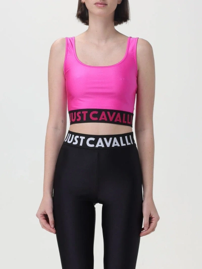 Just Cavalli Top In Pink