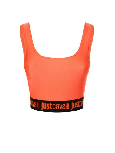 Just Cavalli Top In Red