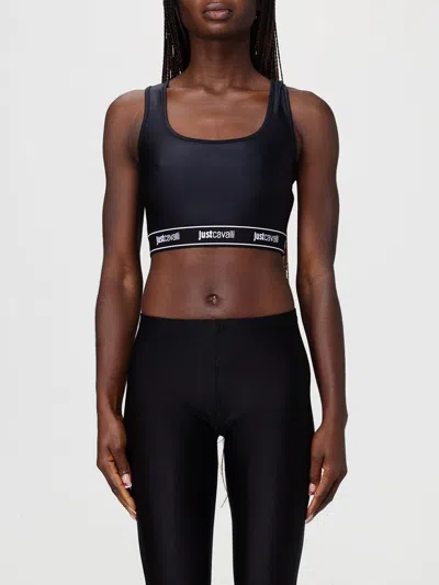 Just Cavalli Top Woman  In Blue